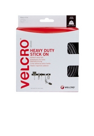 VELCRO® Brand Heavy Duty Stick On Tape 50mm x Various Lengths & Colours 